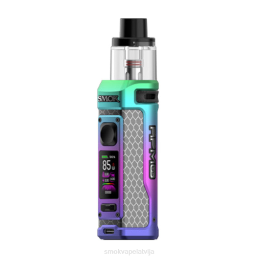 SMOK RPM 85 komplekts matēts 7 krāsu pārklājums PL0T31 SMOK Vape Latvija