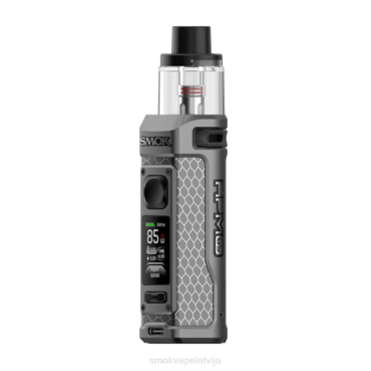 SMOK RPM 85 komplekts matēts pistoles metāls PL0T30 SMOK Vape Near Me