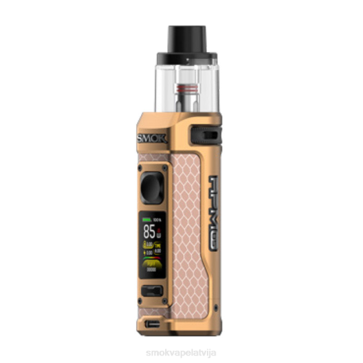 SMOK RPM 85 komplekts matēts zelts PL0T28 SMOK Vape Price