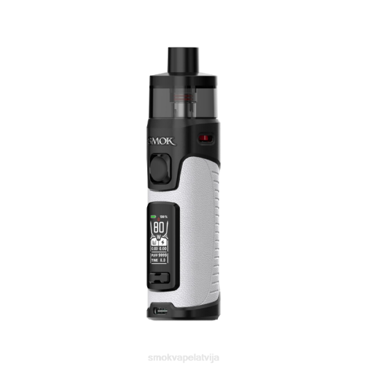 SMOK RPM 5 profesionāļu komplekts bēša balta āda PL0T79 SMOK Vape Amazon