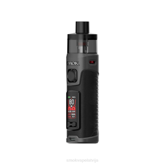 SMOK RPM 5 profesionāļu komplekts melna āda PL0T82 SMOK Vape Riga