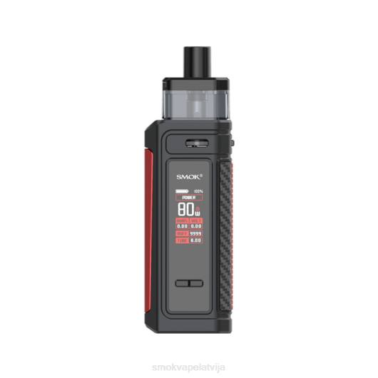 SMOK G-Priv pod komplekts matēts melns PL0T190 SMOK Vape Near Me