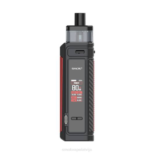 SMOK G-Priv pro pod komplekts matēts melns PL0T182 SMOK Vape Riga