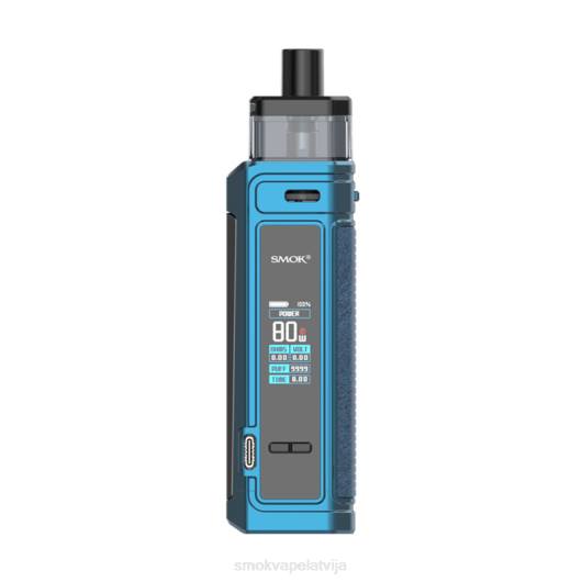 SMOK G-Priv pro pod komplekts matēts zils PL0T179 SMOK Vape Amazon