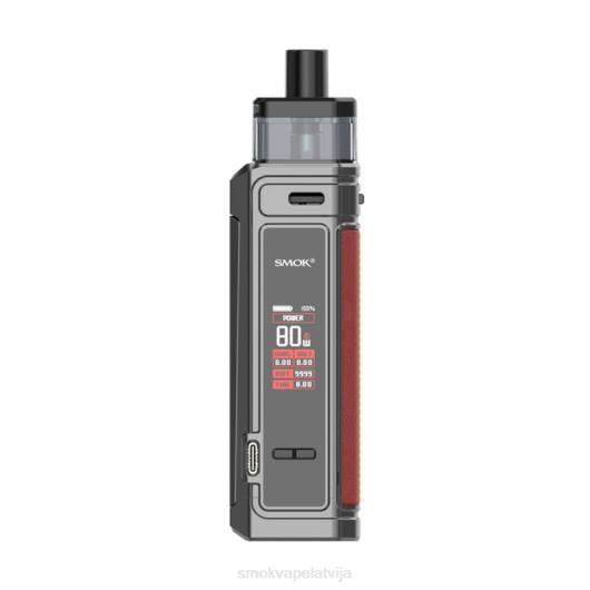 SMOK G-Priv pro pod komplekts nano pistoles metāls PL0T184 SMOK Vape Pen Latvija