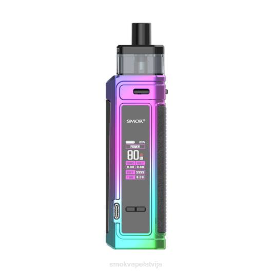 SMOK G-Priv pro pod komplekts prizmas varavīksne PL0T181 SMOK Vape Latvija