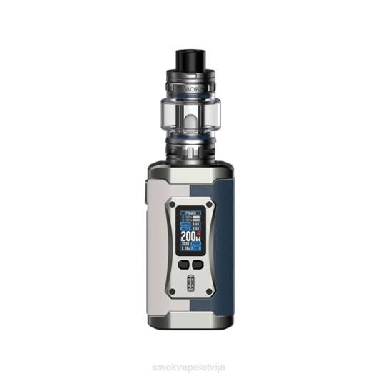 SMOK Morph 2 komplekts balts zils PL0T260 SMOK Vape Near Me