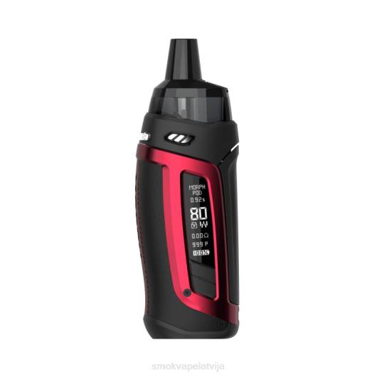 SMOK Morph s pod-80 komplekts melns PL0T153 SMOK Latvija