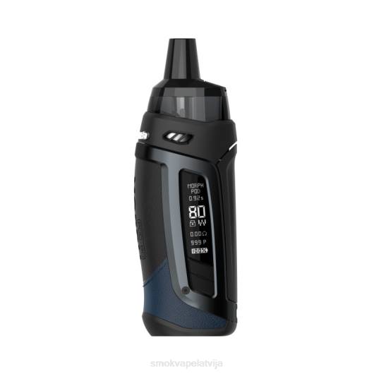 SMOK Morph s pod-80 komplekts melns zils PL0T151 SMOK Vape Latvija