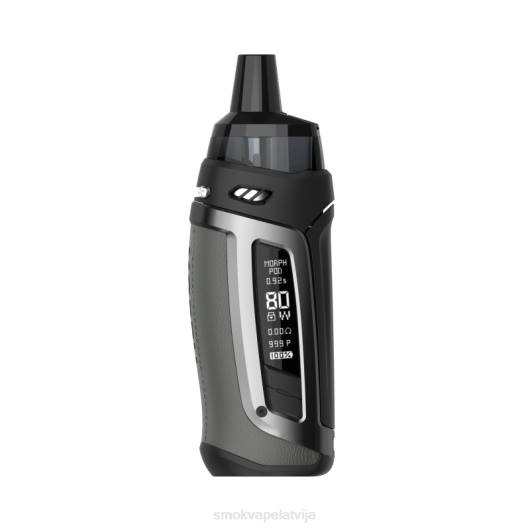 SMOK Morph s pod-80 komplekts pelēks PL0T150 SMOK Vape Near Me