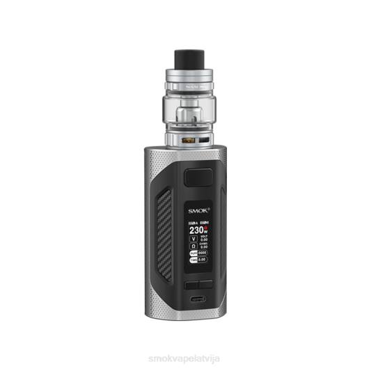 SMOK Rigel komplekts Sudrabs PL0T303 SMOK Latvija