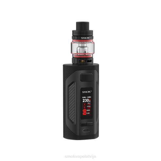 SMOK Rigel komplekts melns PL0T305 SMOK Vape Cena