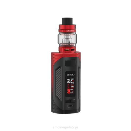 SMOK Rigel komplekts melns sarkans PL0T307 SMOK Nord Latvija