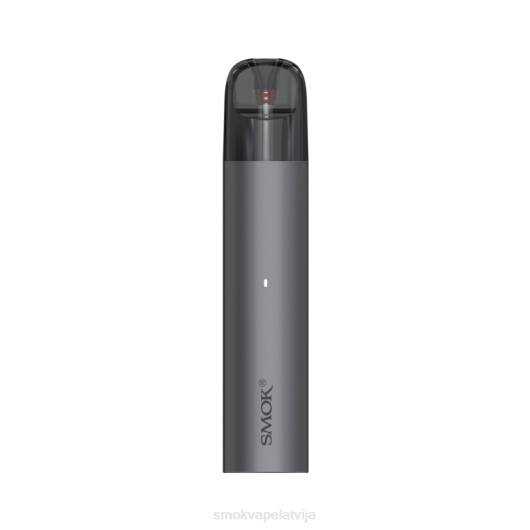 SMOK Solus komplekts pelēks PL0T145 SMOK Vape Cena