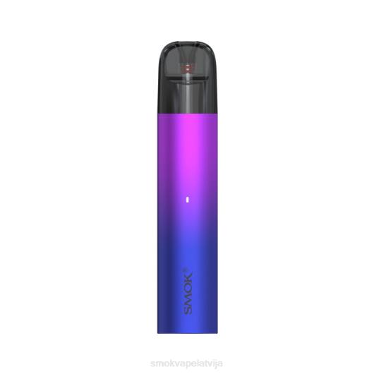 SMOK Solus komplekts zili violets PL0T148 SMOK Vape Price